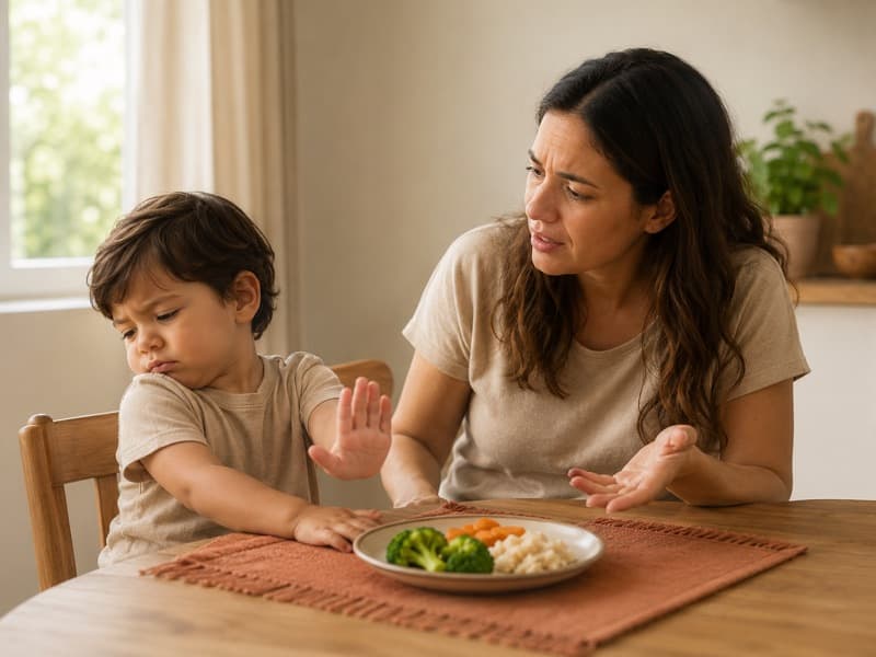 Cocinas dos cenas cada noche