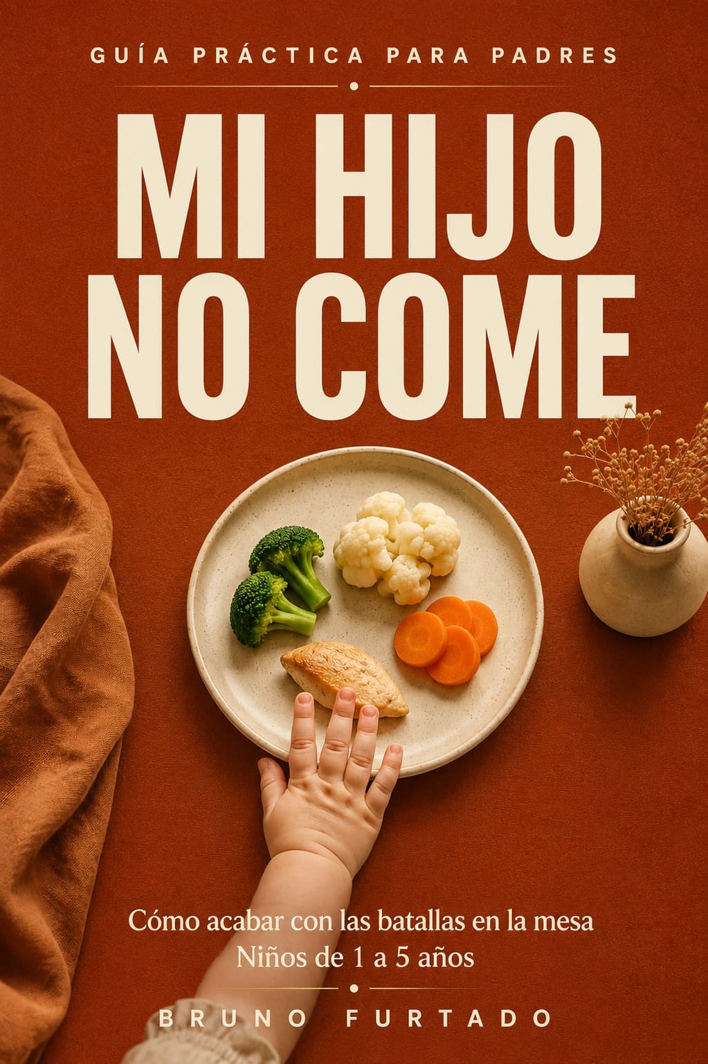Mi hijo no come