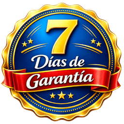 Sello de garantía de 7 días