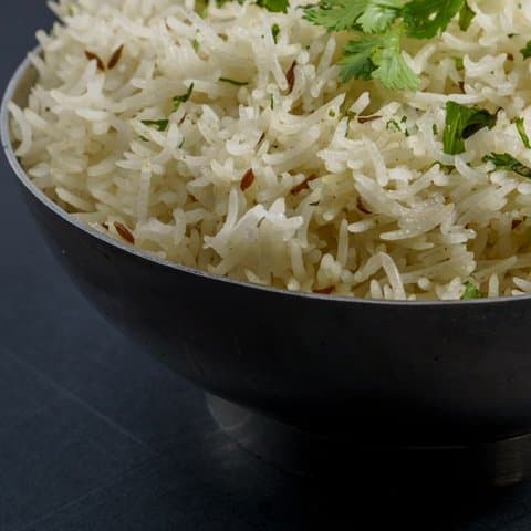 Arroz blanco